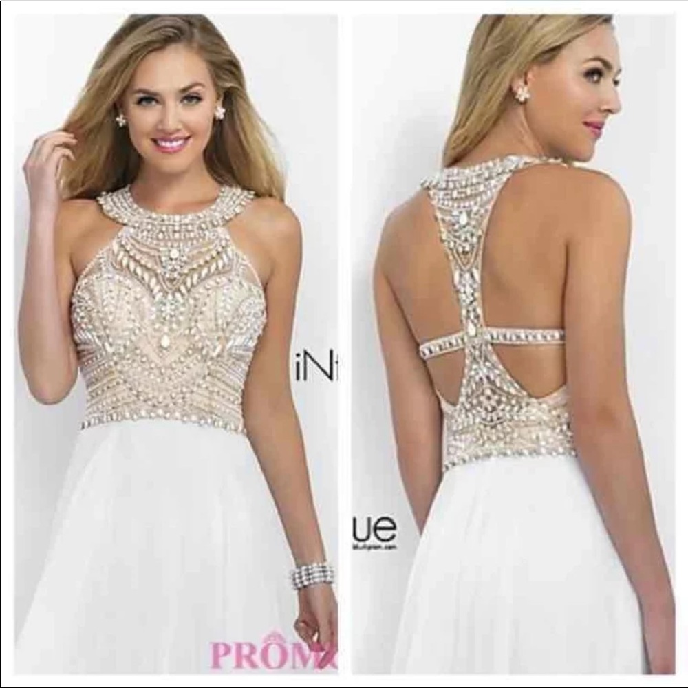 Promgirl dress